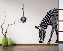 Zebra Decal Lovely Animal Stickers For Kids